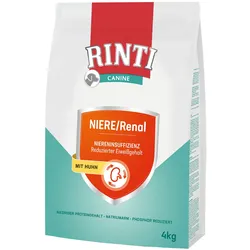 Rinti Canine Niere/Renal 2x4 kg