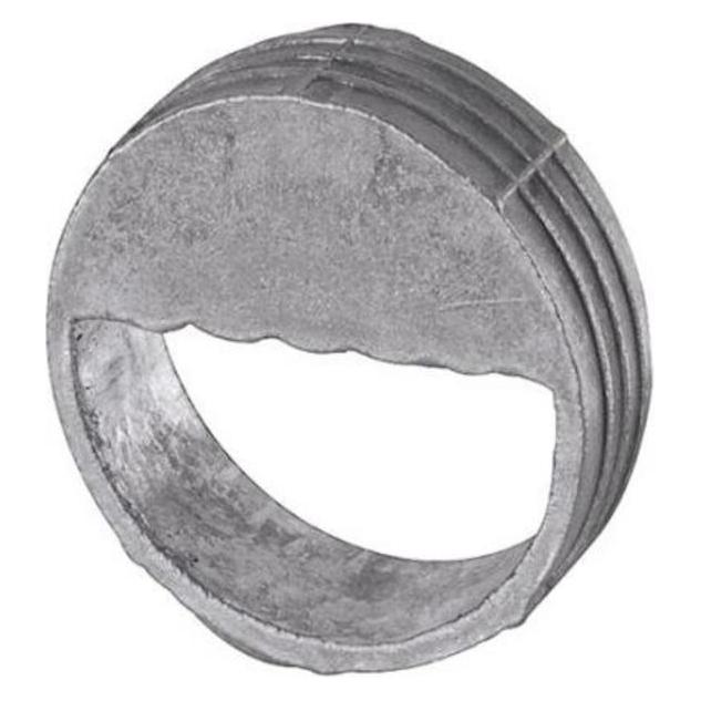 Hettich Schrankaufhänger SAH 305 Zinkdruckguss blank, zum Einbohren (1 Stk.) (228812)