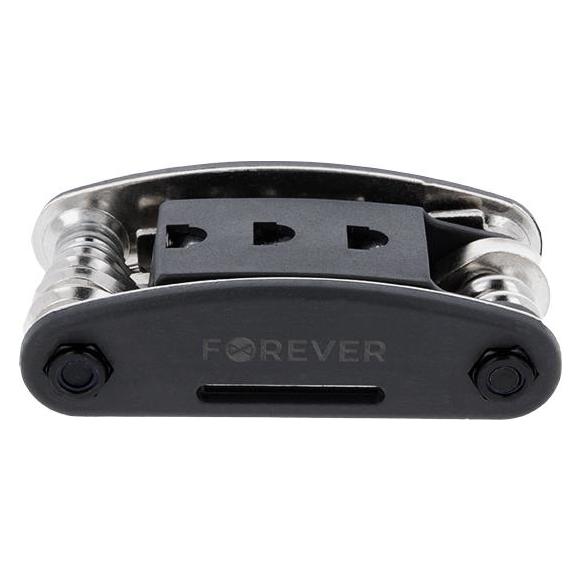 Forever Fahrrad-Multitool MT-16 Outdoor (BIKE00011)