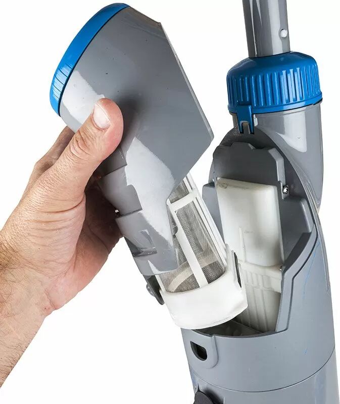 Gré Aspirateur Super Vac Gre bi-vitesse VCB50P