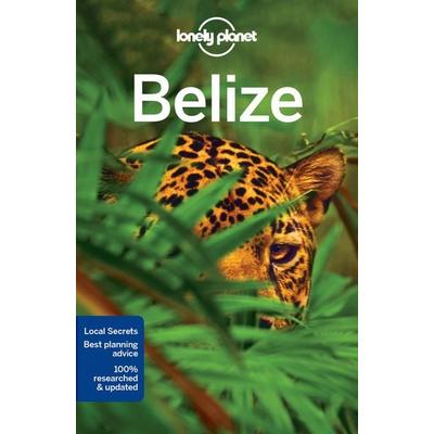 LP Belize, Taschenbuch von Alex Egerton,Paul Harding,Daniel C. Schechter, Lonely Planet