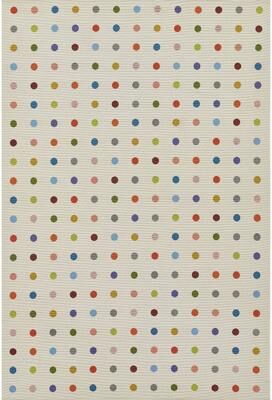 Momeni Icon Geometric Dots Indoor Outdoor Area Rug