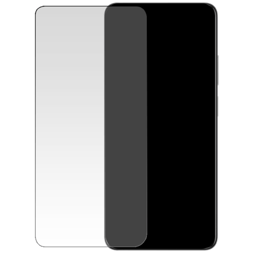 Mobilize Gehärtetes Glas Clear Displayschutzfolie OPPO A80