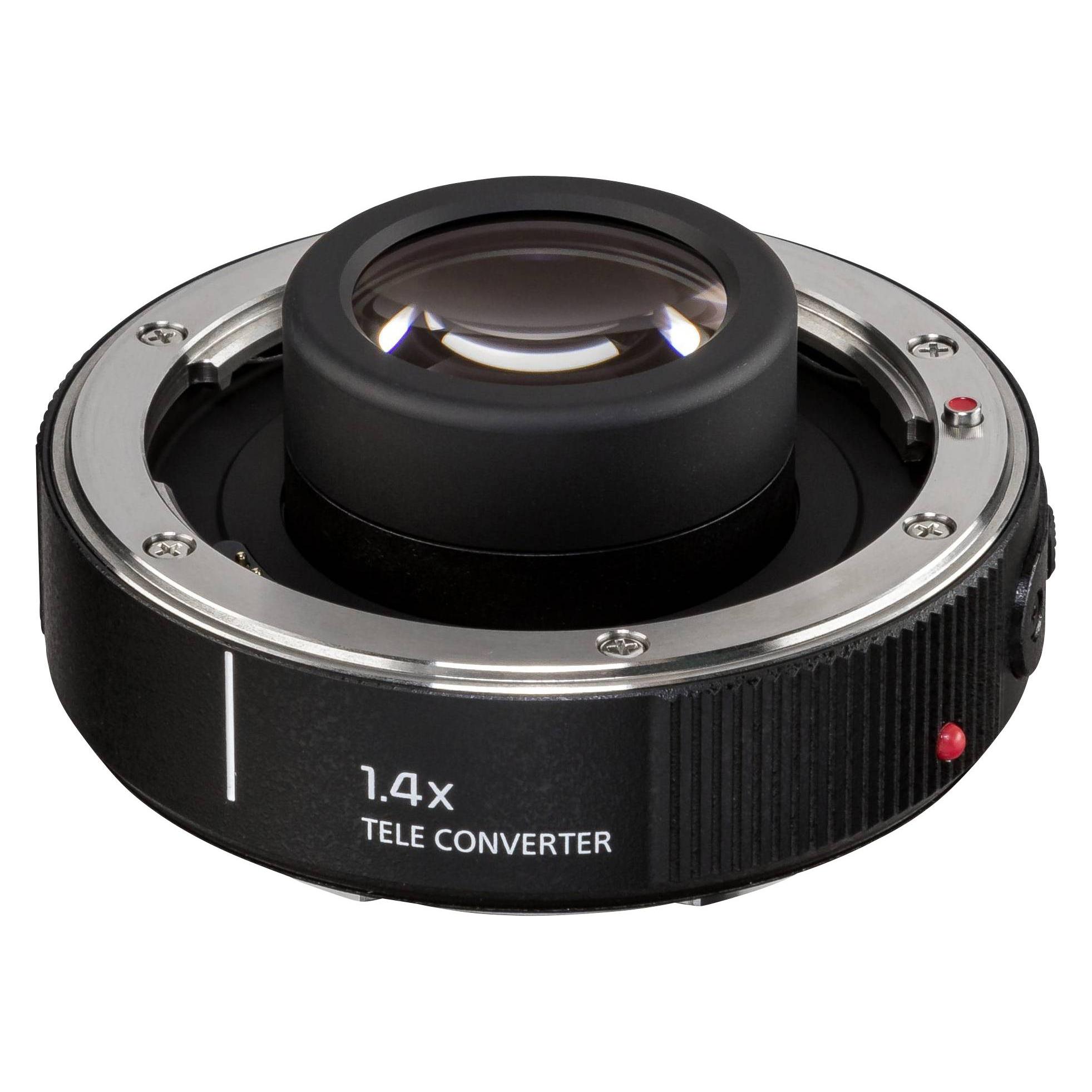 Panasonic Telekonverter 1.4x Lumix S (Telekonverter, Leica L) (DMW-STC14E)