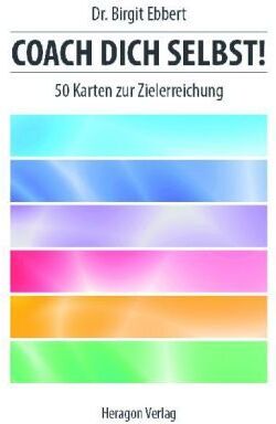 Birgit Ebbert - Coach dich selbst!: 50 Karten zur Zielerreichung - Preis vom 09.10.2026 07:28:09 h