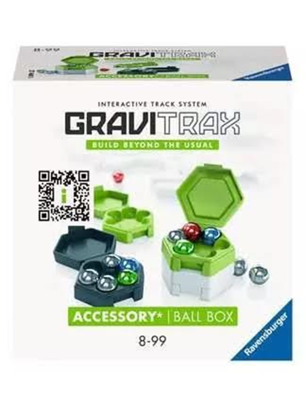 Ravensburger GraviTrax Accessory Ball Box