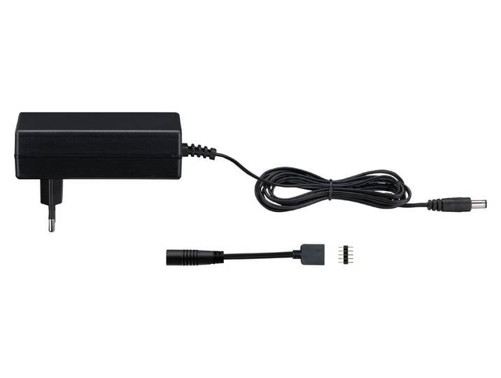 Paulmann Universal-LED Power Supply Plug-In Schwarz 36 W