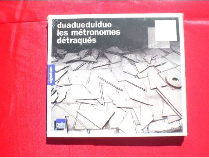 Les M,tronomes d,traqu,s