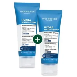 Yves Rocher - 1+1 Maske Hydra Water-Plump
