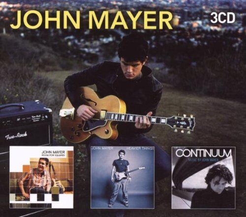 John Mayer - John Mayer - Preis vom 14.10.2026 23:07:16 h