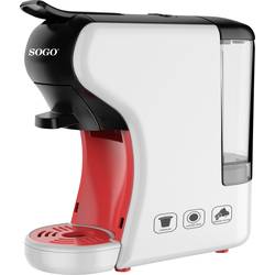 SOGO Human Technology Aromatti Kapselmaschine Display CAF-SS-5675