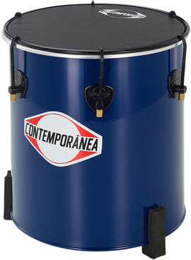 "Contemporanea 12""x 35cm Nesting Surdo Blue "