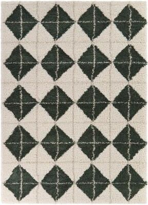 Balta Rugs Quarterman Diamond Shag Area Rug