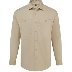 Premier Workwear, Arbeitsoberteil, Utility 2.0 Service Shirt (4XL)