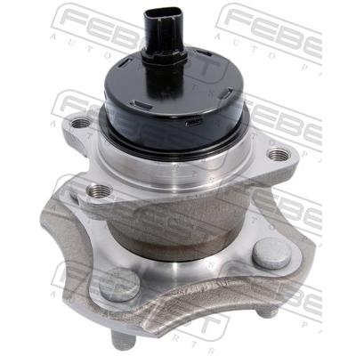 FEBEST Radnabe 0182ncp13r Hinterachse für TOYOTA