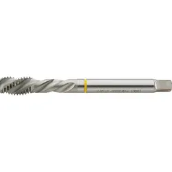 Maschinengewindebohrer DIN 371 HSSE Form C Links M6
