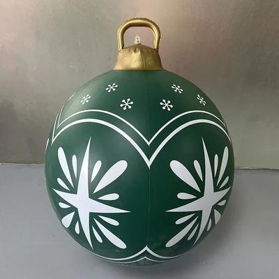 Uplifted Finds 60 Cm Giant Outdoor Inflatable Christmas Ball l