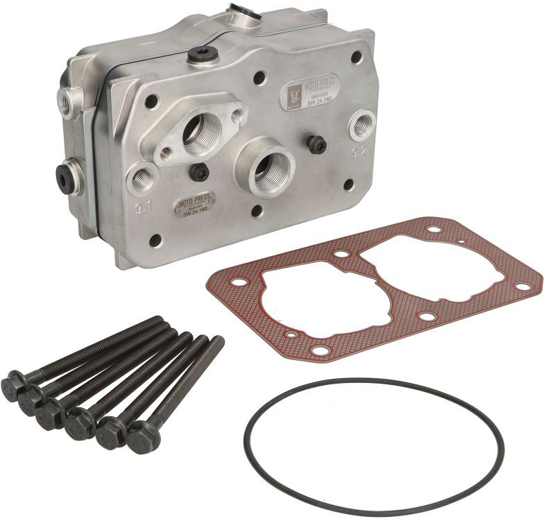 Moto-Press Testa del compressore SW24.160