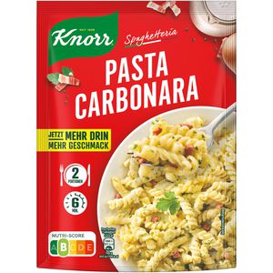 Knorr Fertiggericht Spaghetteria, Carbonara, 172g