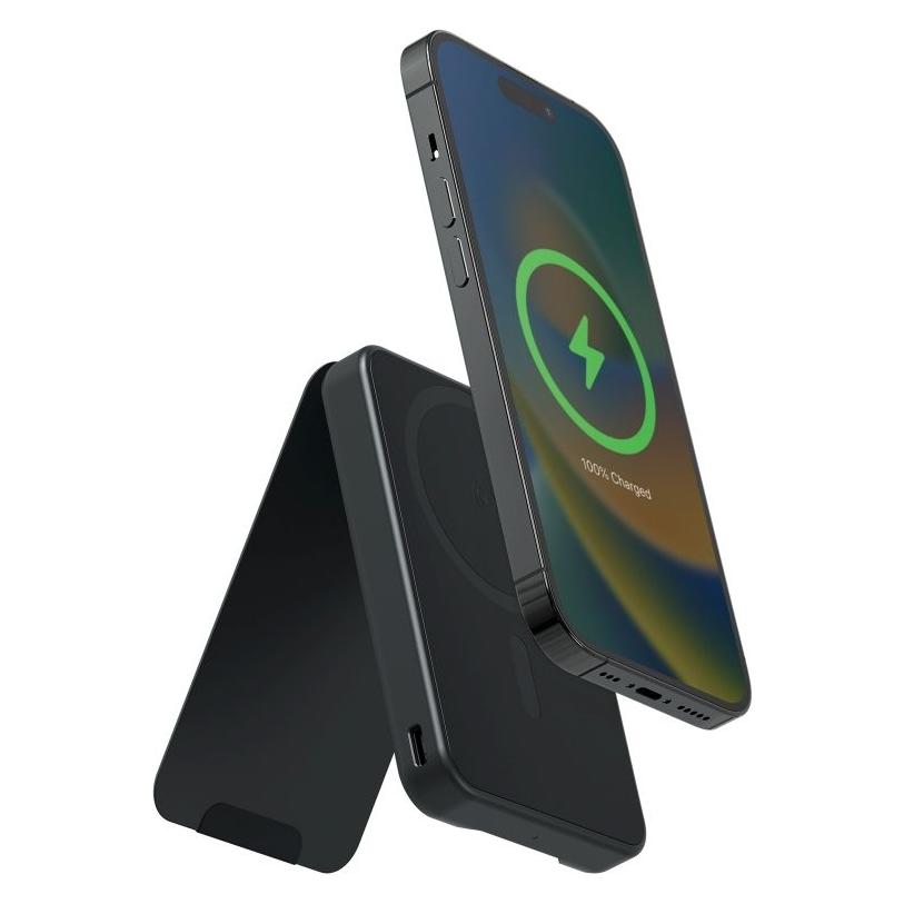 mophie Snap+ Juice Pack Mini 5k (5000 mAh, 12 W, 19.25 Wh) (401118121)
