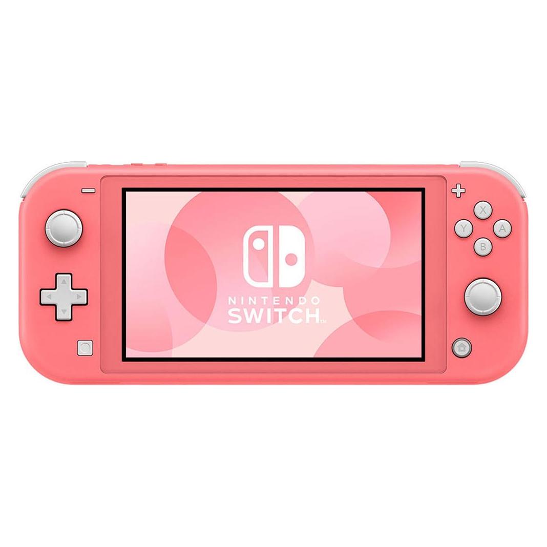 Nintendo Switch Lite - Koralle (10004131)