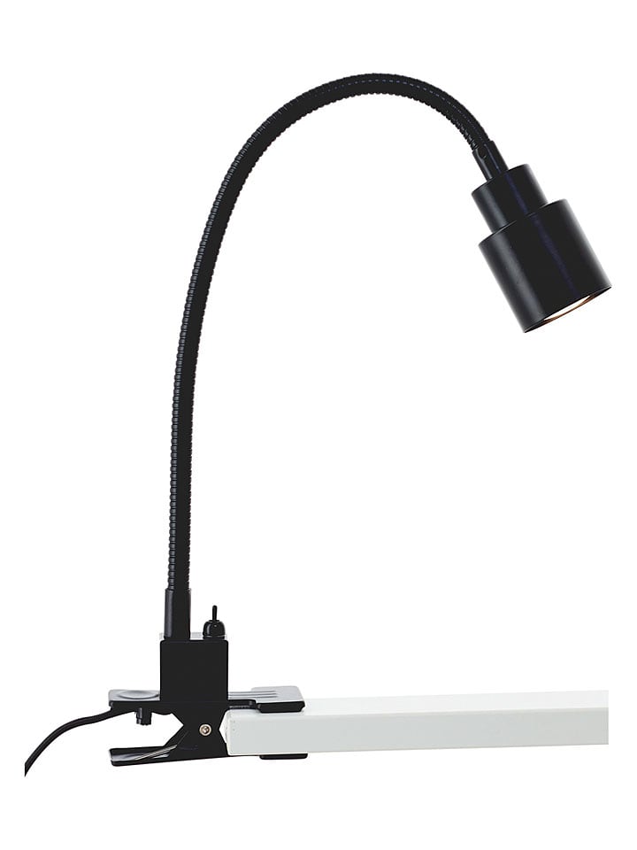 Brilliant LED-Tischleuchte "Andres" in Schwarz - EEK F (A bis G) - onesize