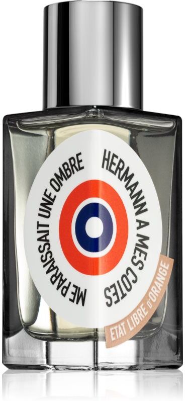 Etat Libre d’Orange Hermann a Mes Cotes Me Paraissait Une Ombre Eau de Parfum unisex 50 ml