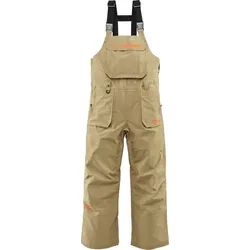 THIRTYTWO BASEMENT BIB Hose 2026 brown - XL