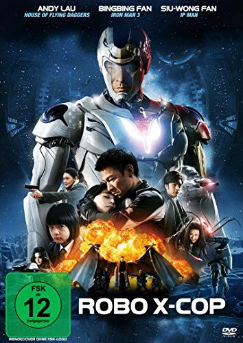 Andy Lau - Robo X-Cop - Preis vom 09.10.2026 07:28:09 h