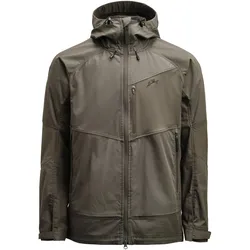 Lundhags Herren Tived Stretch Hybrid Jacket - XXL - Forest Green
