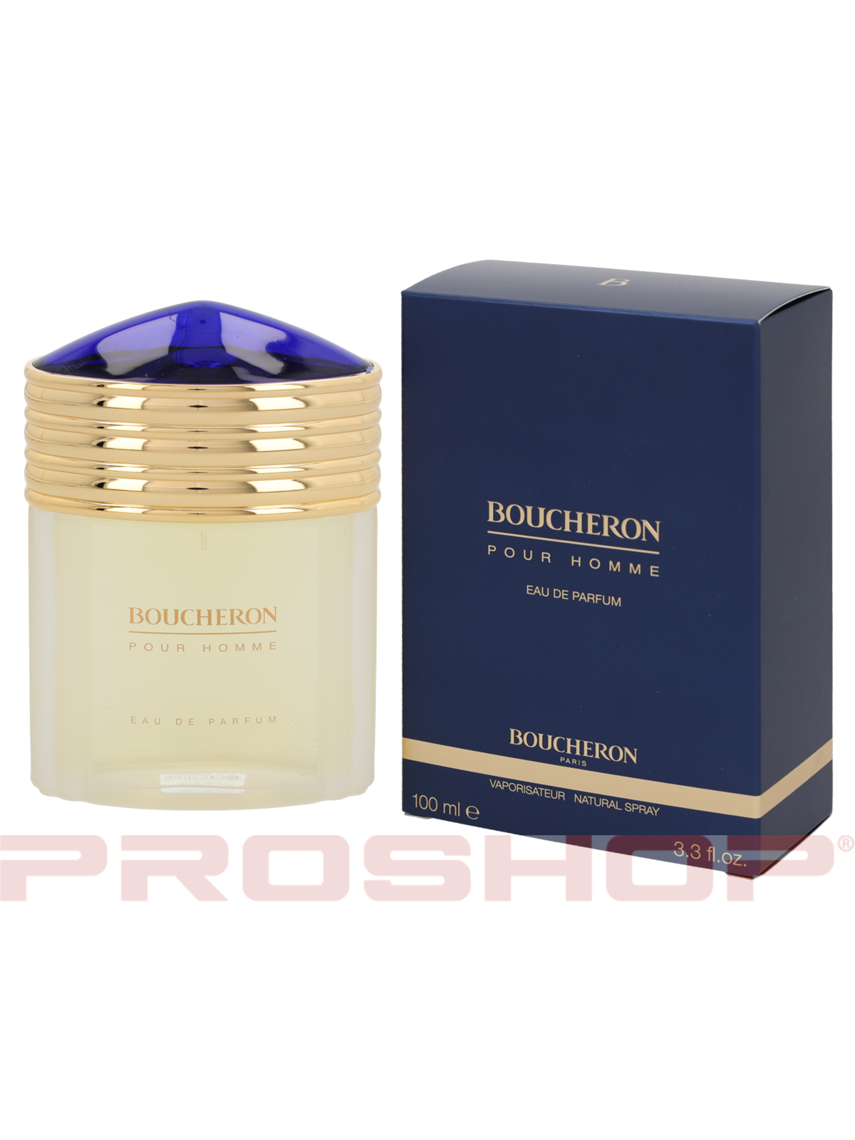 Boucheron Pour Homme EDP - 100 ml0