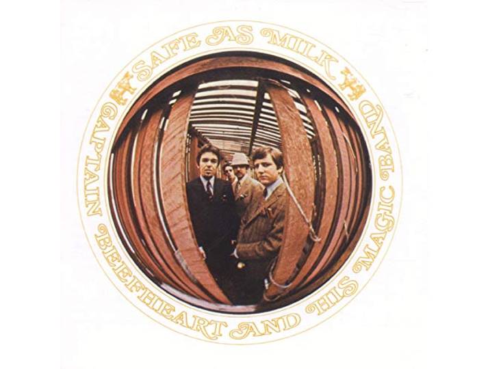 Captain Beefheart & His Magic Band - Safe As Milk