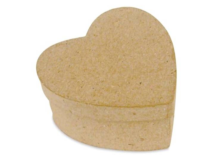 AmazonUkkitchen Decopatch Mache Vierkant Individuele Doos, Papier,