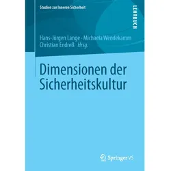Dimensionen der Sicherheitskultur, Fachbücher