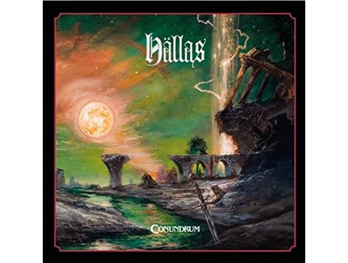 Hallas - Conundrum