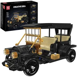 Mould King Oldtimer 9in1