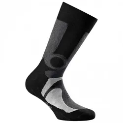 Rohner Basic Trekking Socken 2er Pack 35-38 light/grey