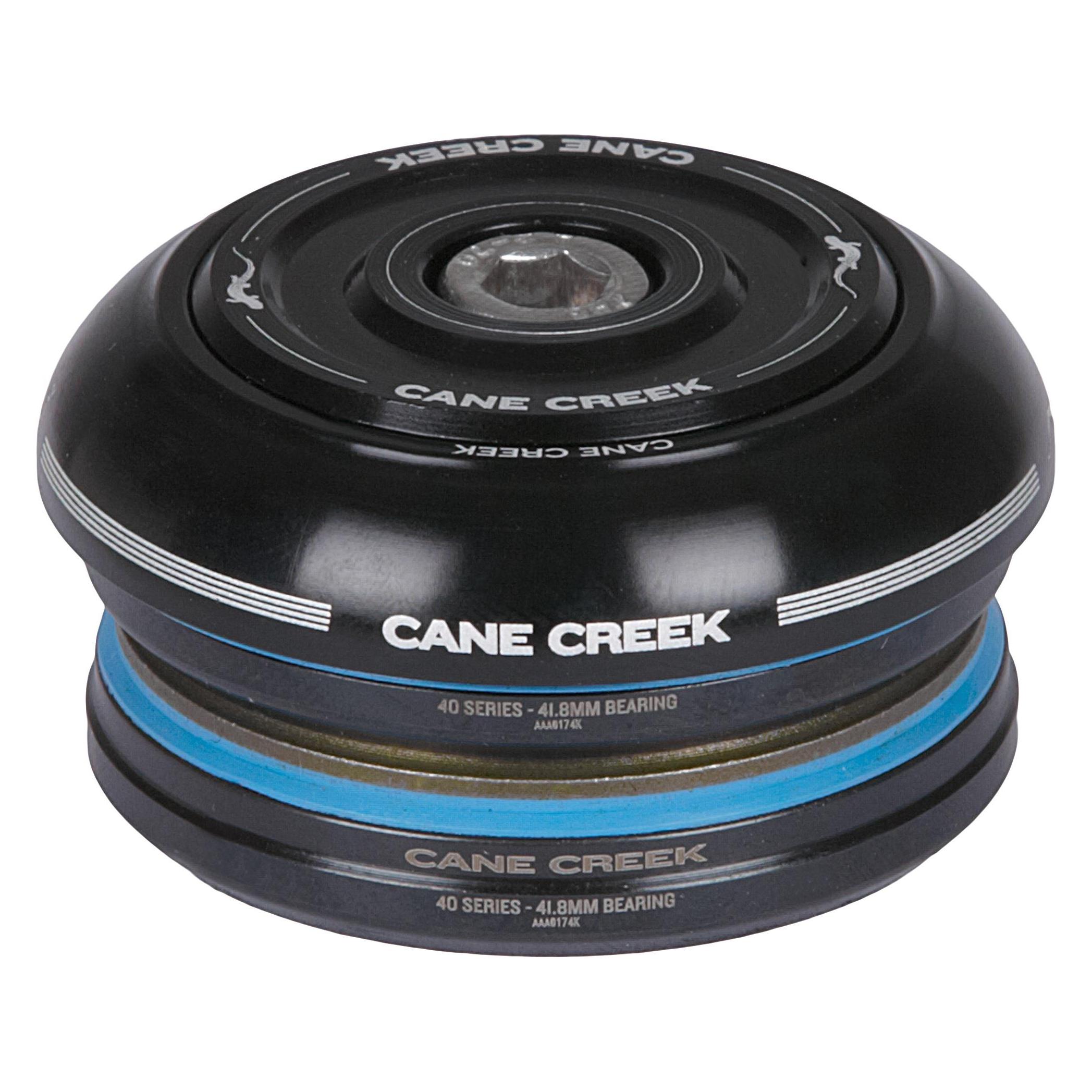 Cane Creek Intégré FORTY 1"1/8 IS42 Noir (BAA0092K)
