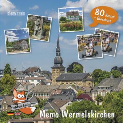 FindeFuxx Memo Wermelskirchen