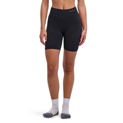 Boxer FALKE "FALKE Boxer", Damen, Gr. XS, 1 Stk., schwarz (3000), Unterhosen