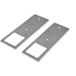 2er Set Unterbauleuchte TooFlat warmweiß