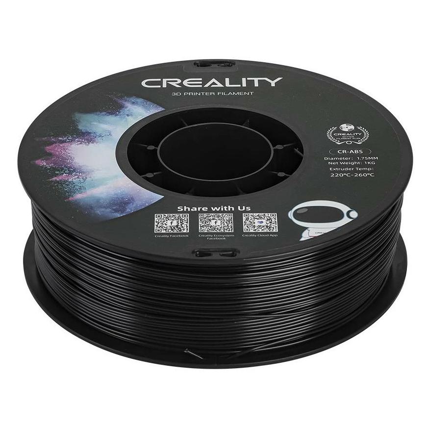 Creality Filament ABS (ABS, 1000 g, 1.75 mm) (3301020035)