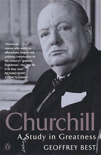 Geoffrey Best - Churchill: A Study in Greatness - Preis vom 30.09.2026 09:01:18 h