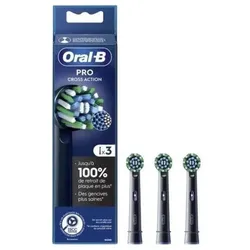 Oral-B, Zahnbürstenkopf, Pro Cross Action (3x)