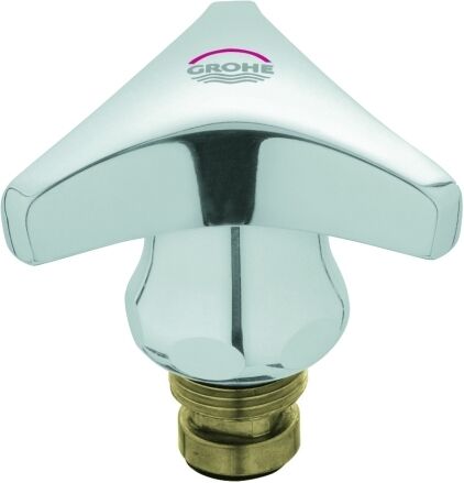 Grohe partie supérieure 45967 avec poignée Trecorn 45967000 marquage rouge 3/8 "chrome