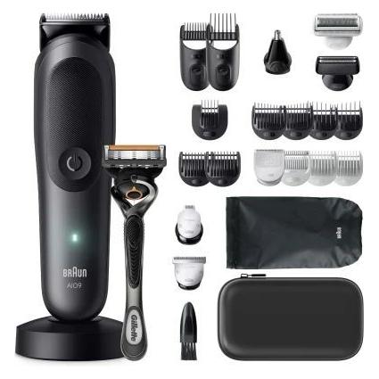 Braun - AIO 9520 Bart-, Haar- u. Körperpflegeset (AIO9520)