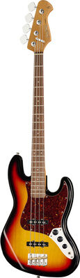 Harley Benton JB-62SB Sunburst
