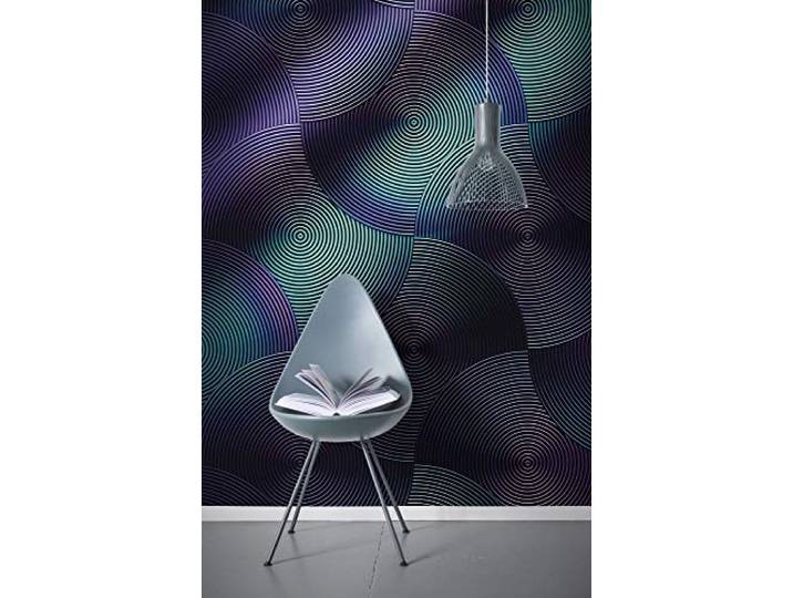 Komar Vlies Fototapete MYSTIC, 200 x 250 cm (Breite x Höhe), Tapete, Schlafzimmer, Wohnzimmer, Flur, Design, Dekoration, Wanddeko