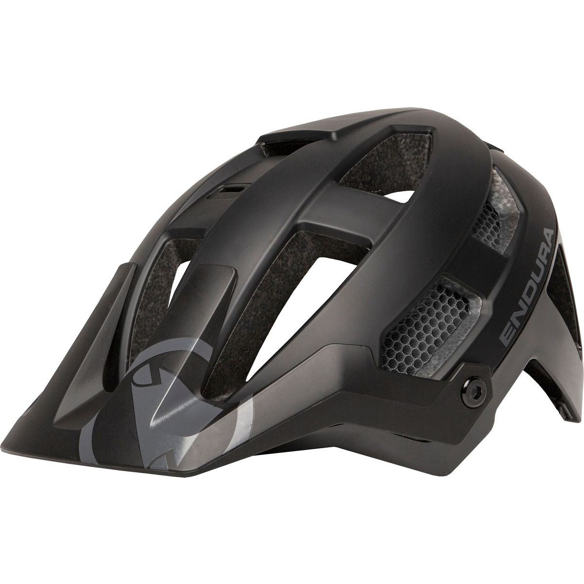 Endura Singletrack Helmet Mips black (BK) M-L R-E1552-BK-M-L-black