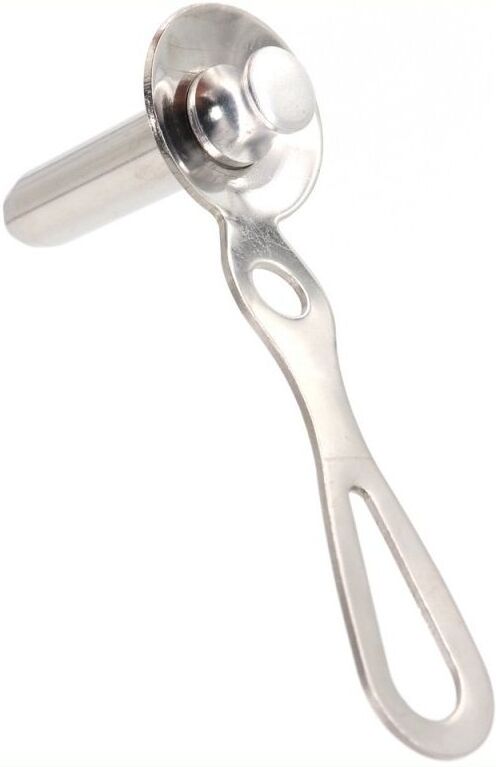 KINKgear Proctoscope anal avec obturateur Chelsea-Eaton M 6.5 x 1.9cm
